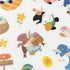 Glitter Gnomes Easter Stickers
